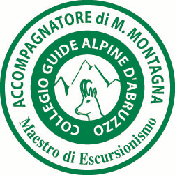logo Accompagnatori Media Montagna Abruzzo