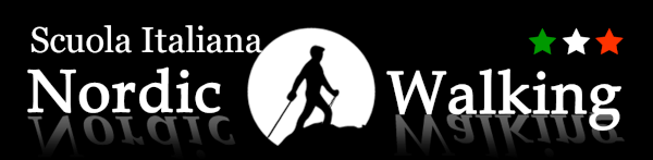 logo Scuola Italiana Nordic Walking